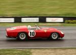 Ferrari 250 TRI61 1961 года